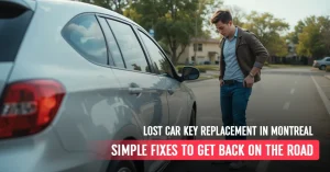 car key replacement Montreal