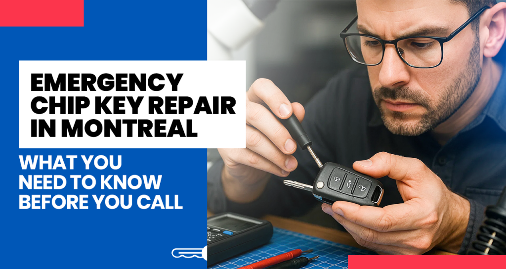 key repair montreal