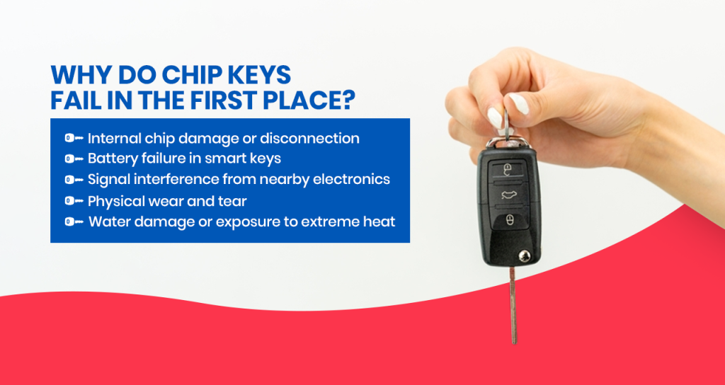 chip key repair montreal