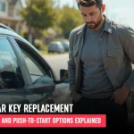 lost car key replacement montreal